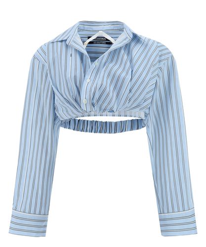 La Chemise Bahia Shirt - Jacquemus - Modalova