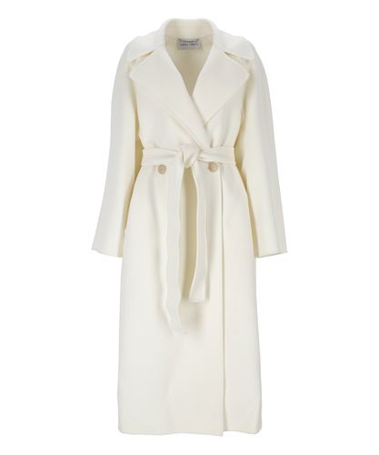 Coat - Alberta Ferretti - Modalova