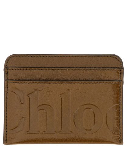 Credit card holder - Chloé - Modalova