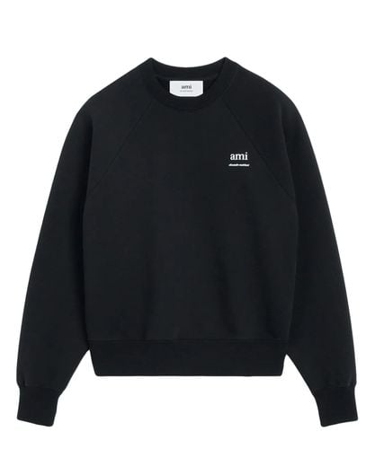 Sweatshirt - AMI Paris - Modalova