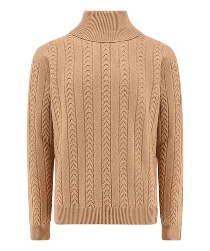 Eribo Roll-neck sweater - BOSS - Modalova