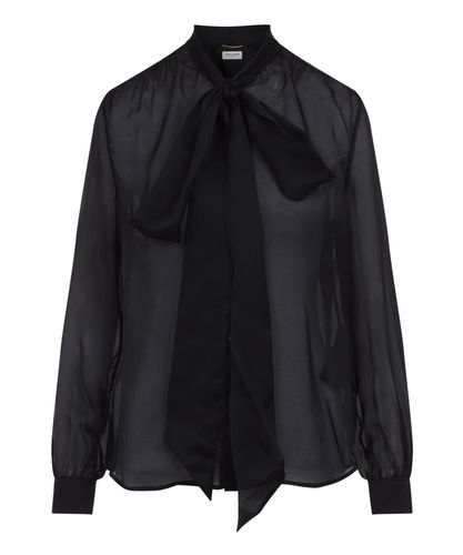 Bluse - Saint Laurent - Modalova