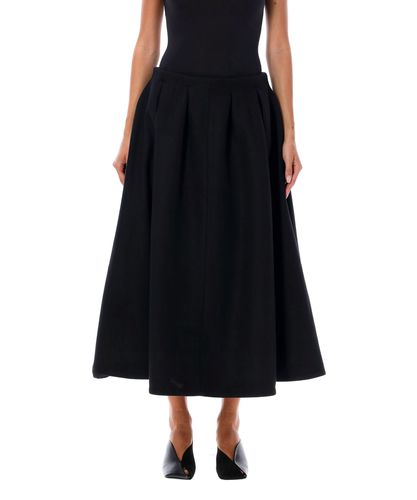 Midi skirt - Patou - Modalova