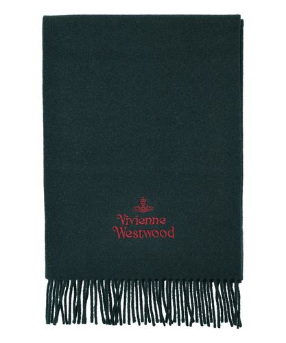 Wool scarf - Vivienne Westwood - Modalova