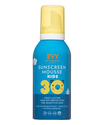 Sunscreen mousse spf 30 kids 150 ml - EVY Technology - Modalova