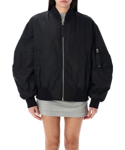 Anja Bomber jacket - The Attico - Modalova