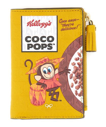 Coco pops geldbeutel - Anya Hindmarch - Modalova