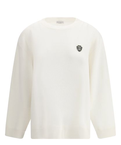 Sweater - Brunello Cucinelli - Modalova