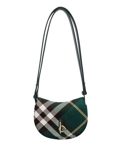 Rocking horse schultertasche - Burberry - Modalova