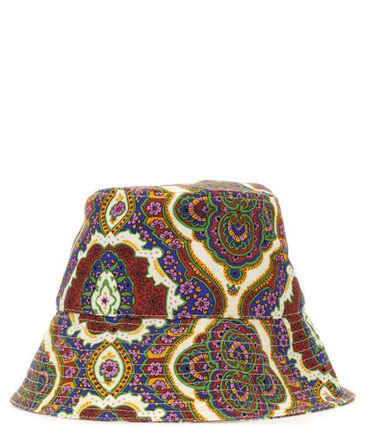 Cappello paisley - Etro - Modalova