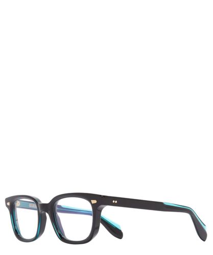 Eyeglasses CGOP 9521-01 TEAL ON BLACK - Cutler And Gross - Modalova