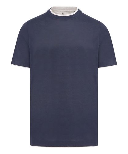 T-shirt - Brunello Cucinelli - Modalova