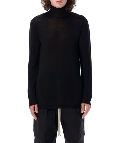 Level rollkragenpullover - Rick Owens - Modalova