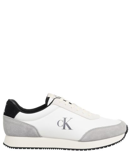 Retro Runner Sneakers - Calvin Klein Jeans - Modalova