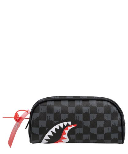 Label Shark Toiletry bag - Sprayground - Modalova