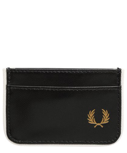 Porta carte di credito laurel wreath - Fred Perry - Modalova