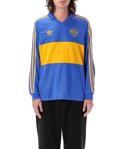 Boca Juniors 1993 Long sleeve t-shirt - Adidas - Modalova