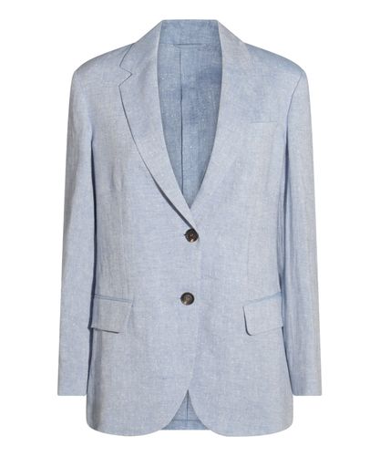 Blazer - Brunello Cucinelli - Modalova