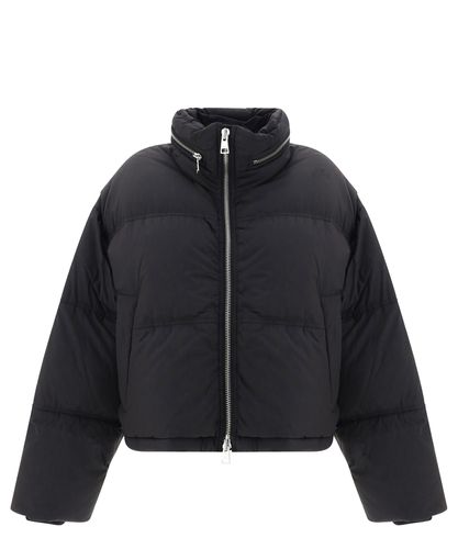 Ami De Coeur Down jacket - AMI Paris - Modalova