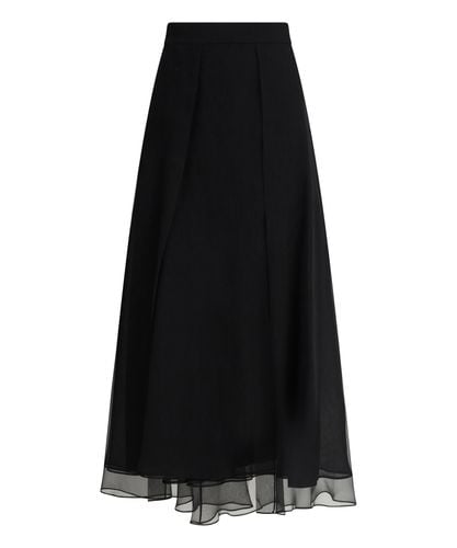 Midi skirt - Brunello Cucinelli - Modalova