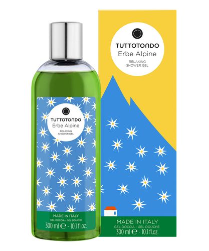 Erbe Alpine shower gel 300 ml - Tuttotondo - Modalova