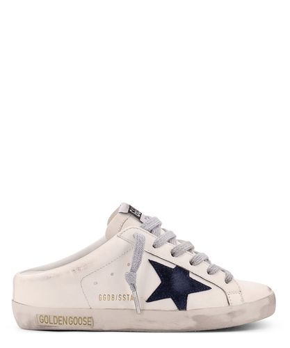 Sneakers superstar - Golden Goose - Modalova