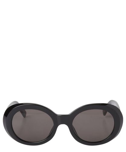 Sunglasses KURT SUNGLASSES BLACK DARK GREY - Ambush - Modalova