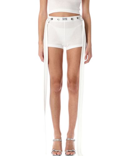 Clip shorts - Jean Paul Gaultier - Modalova