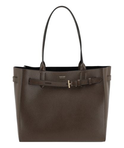 Medium Tote bag - Tom Ford - Modalova