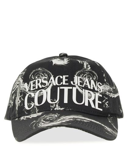 Baroque Cap - Versace Jeans Couture - Modalova