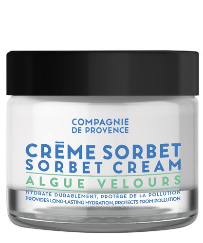 Sorbet face cream Algue Velour 50 ml - Compagnie De Provence - Modalova