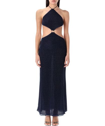 O Gem Diamond Long dress - Oseree - Modalova