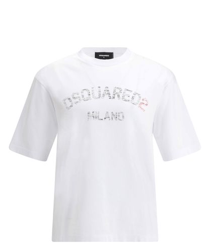 T-shirt - Dsquared2 - Modalova