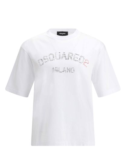 T-shirt - Dsquared2 - Modalova