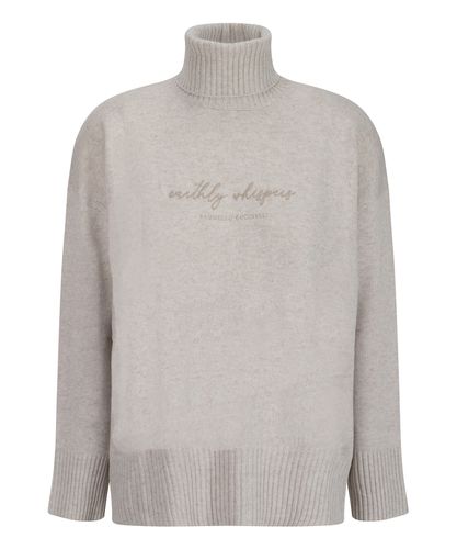 Roll-neck sweater - Brunello Cucinelli - Modalova