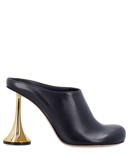 Orchestra Heeled mules - Coperni - Modalova