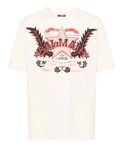 T-shirt - Balmain - Modalova