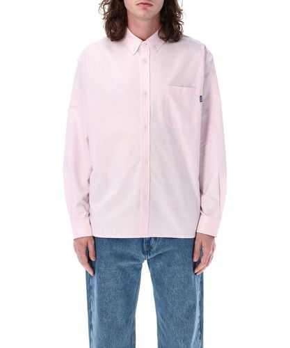 Camicia oxford - Awake NY - Modalova