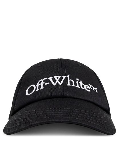 Cappello con visiera - Off-White - Modalova