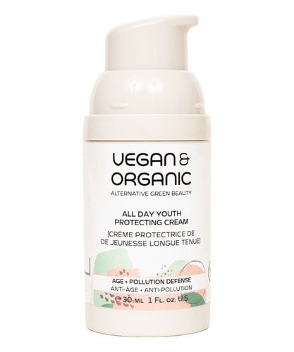 Ganztägige jugend-schutzcreme 30 ml - Vegan&Organic - Modalova