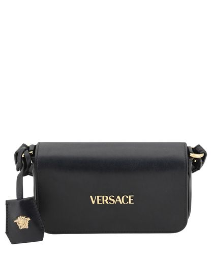 Borsa a spalla tag - Versace - Modalova