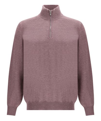 Roll-neck sweater - Brunello Cucinelli - Modalova