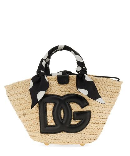 Borsa a mano kendra - Dolce&Gabbana - Modalova