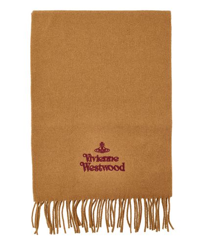 Wool scarf - Vivienne Westwood - Modalova