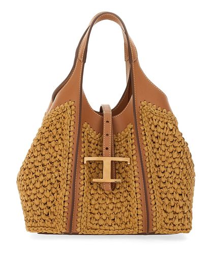 T Timeless Mini Bucket bag - Tod's - Modalova