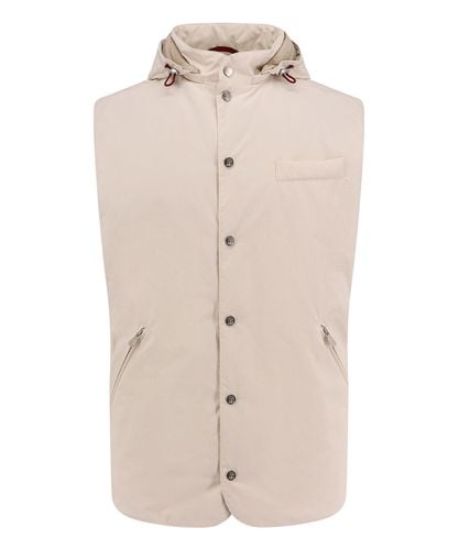 Vest - Brunello Cucinelli - Modalova