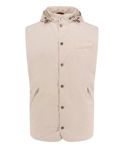 Vest - Brunello Cucinelli - Modalova