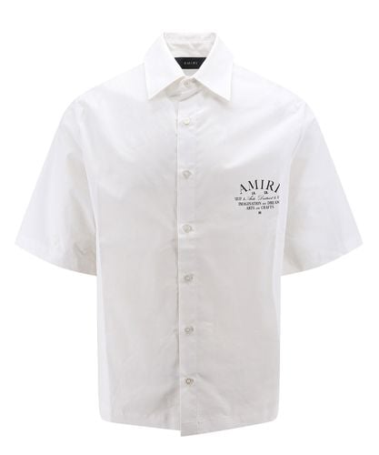 Short sleeve shirt - Amiri - Modalova