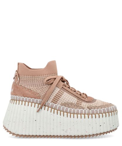 Nama high sneaker - Chloé - Modalova