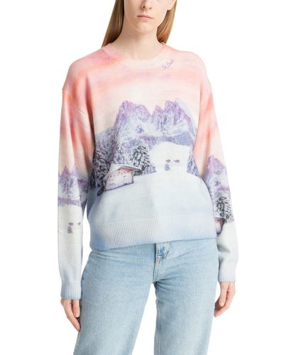 Louise Sweater - MC2 Saint Barth - Modalova